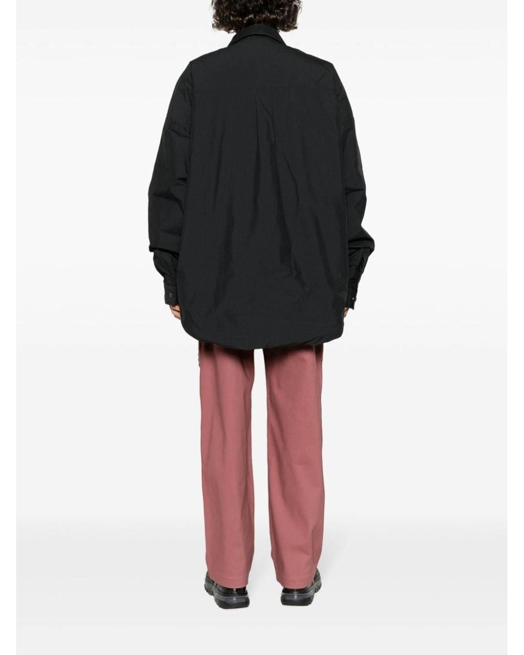 Ambush Blue Down Jacket for men