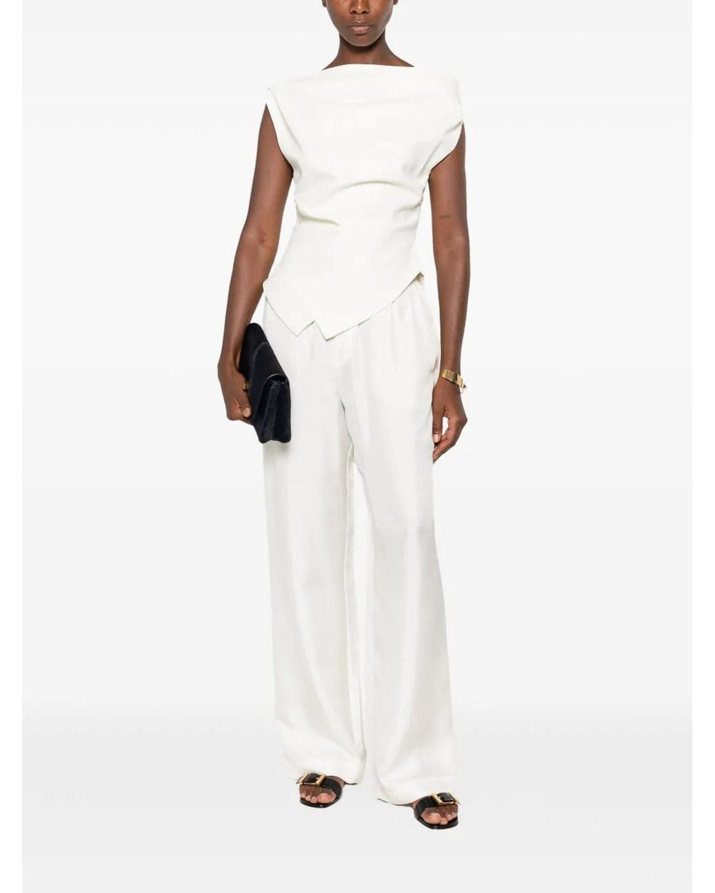 Rohe White Top
