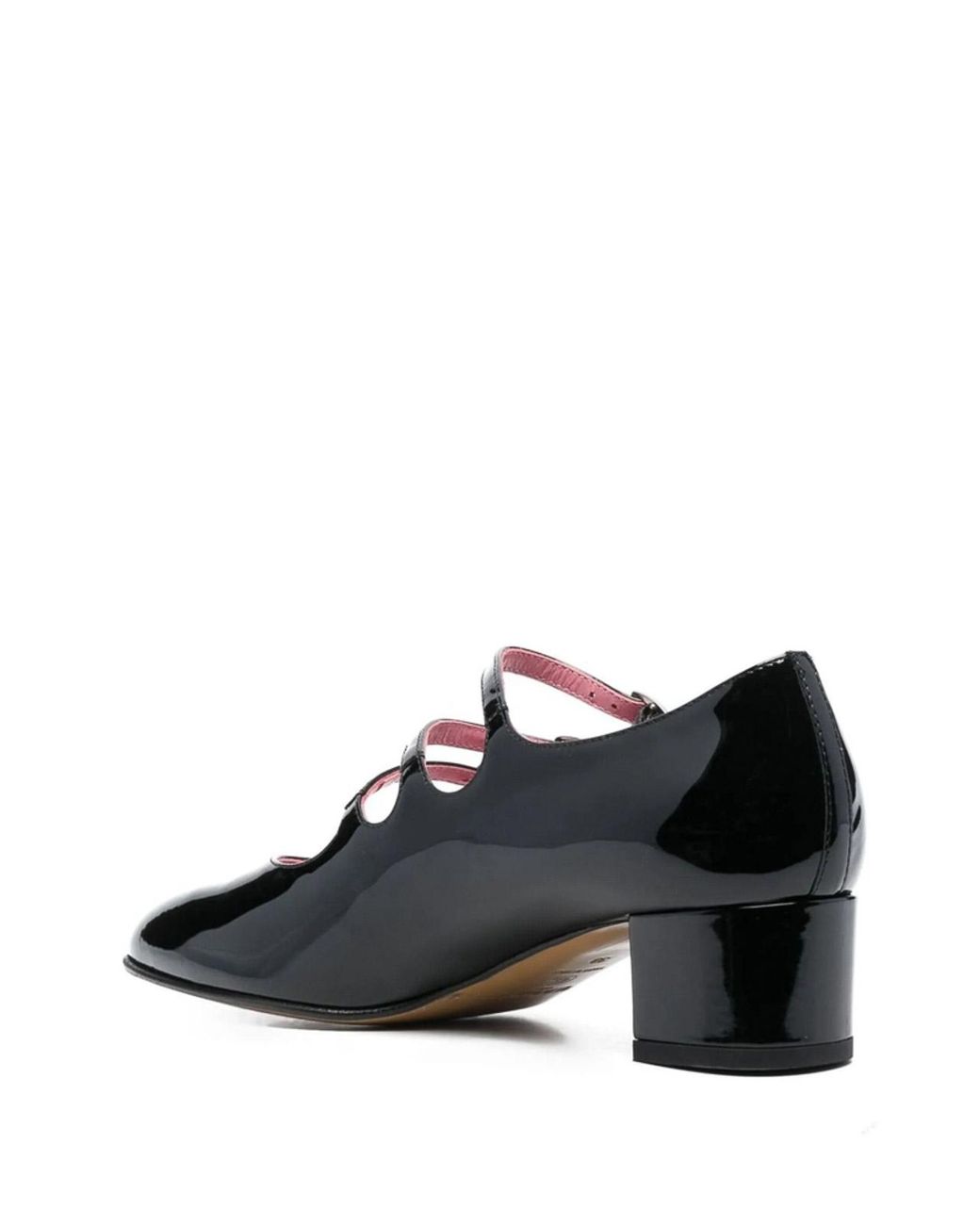 CAREL PARIS Black Ankle Boots