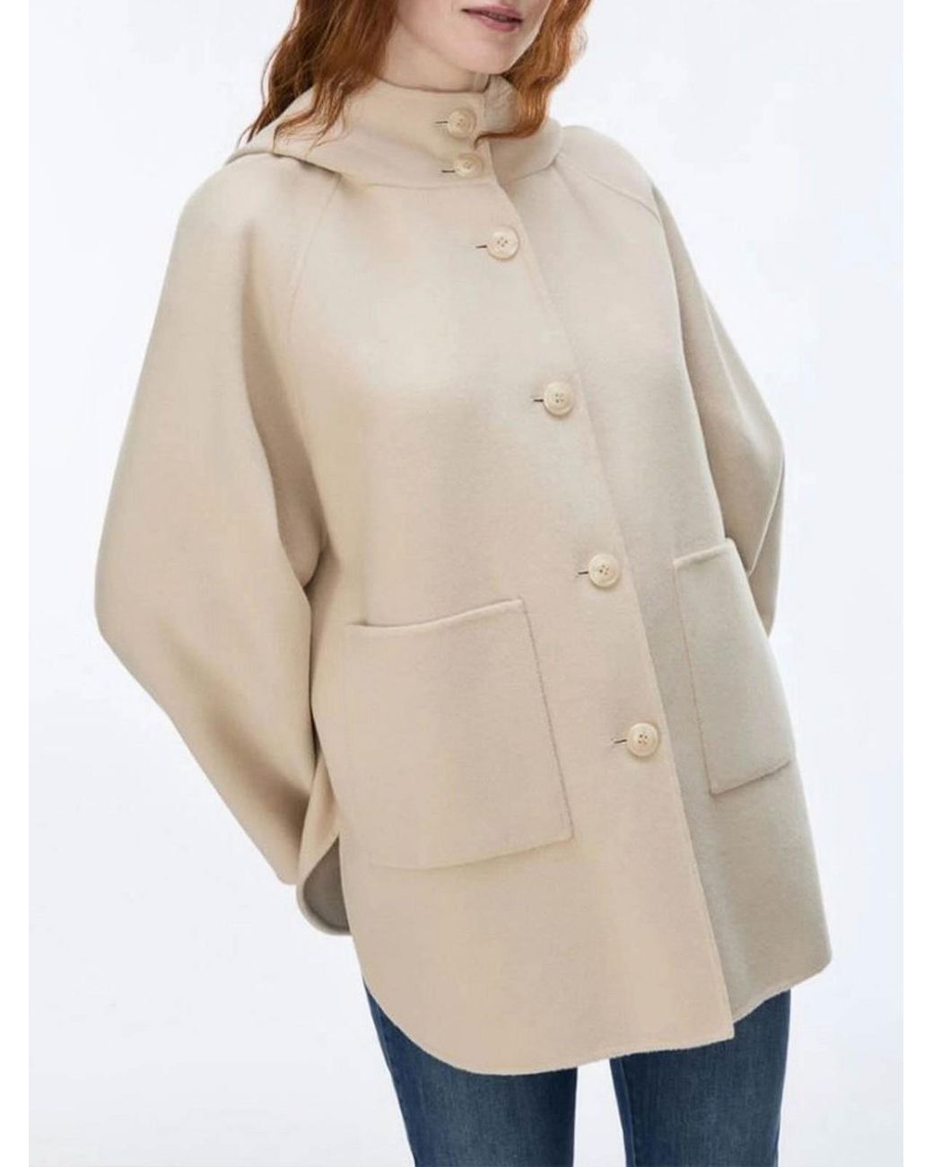 iBluse Natural Jacket