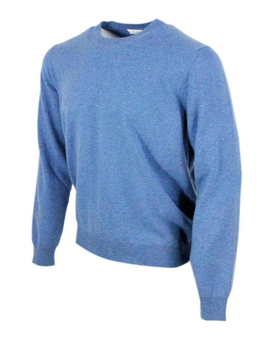 Malo Blue Sweater for men