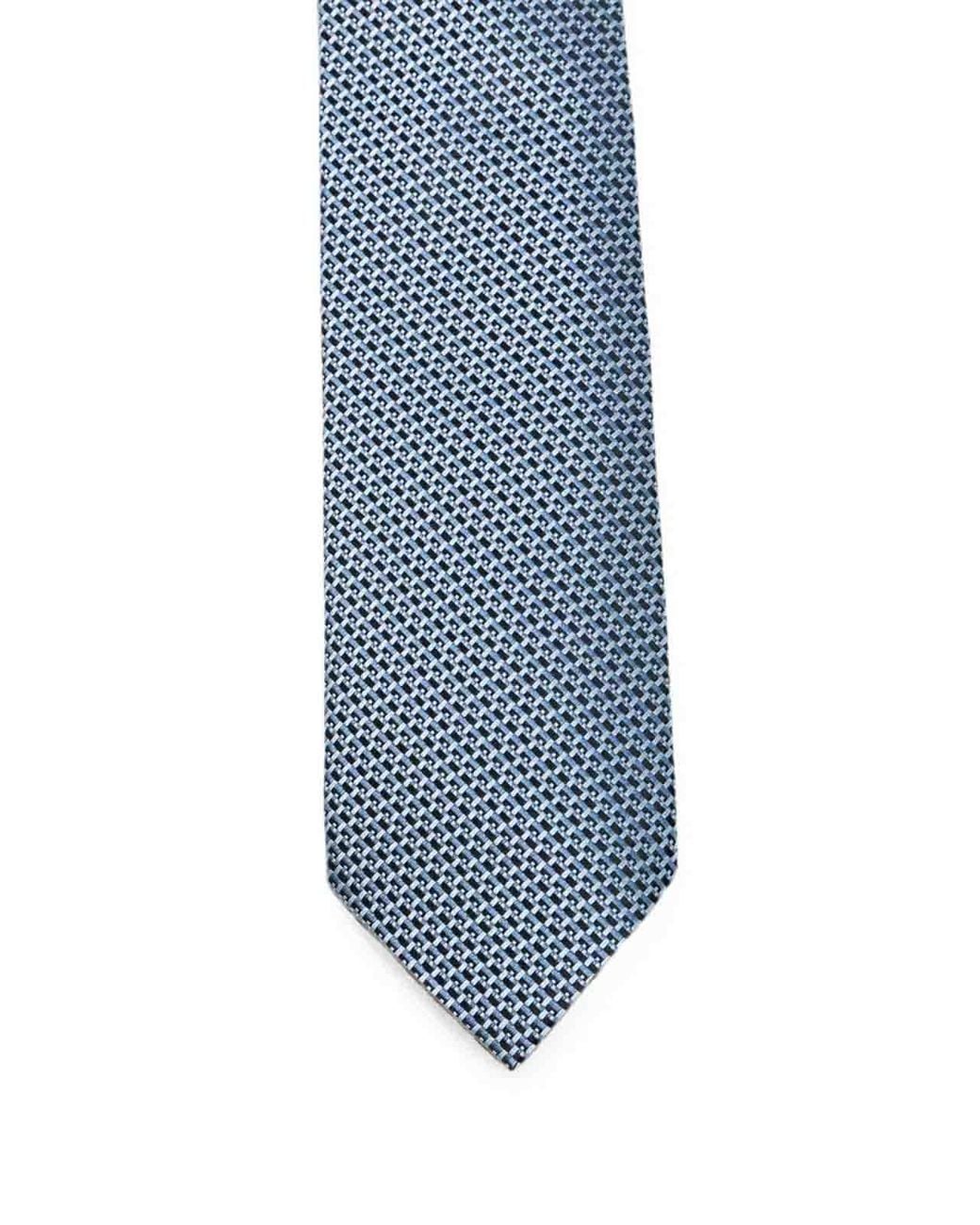 Tom Ford Blue Tie for men