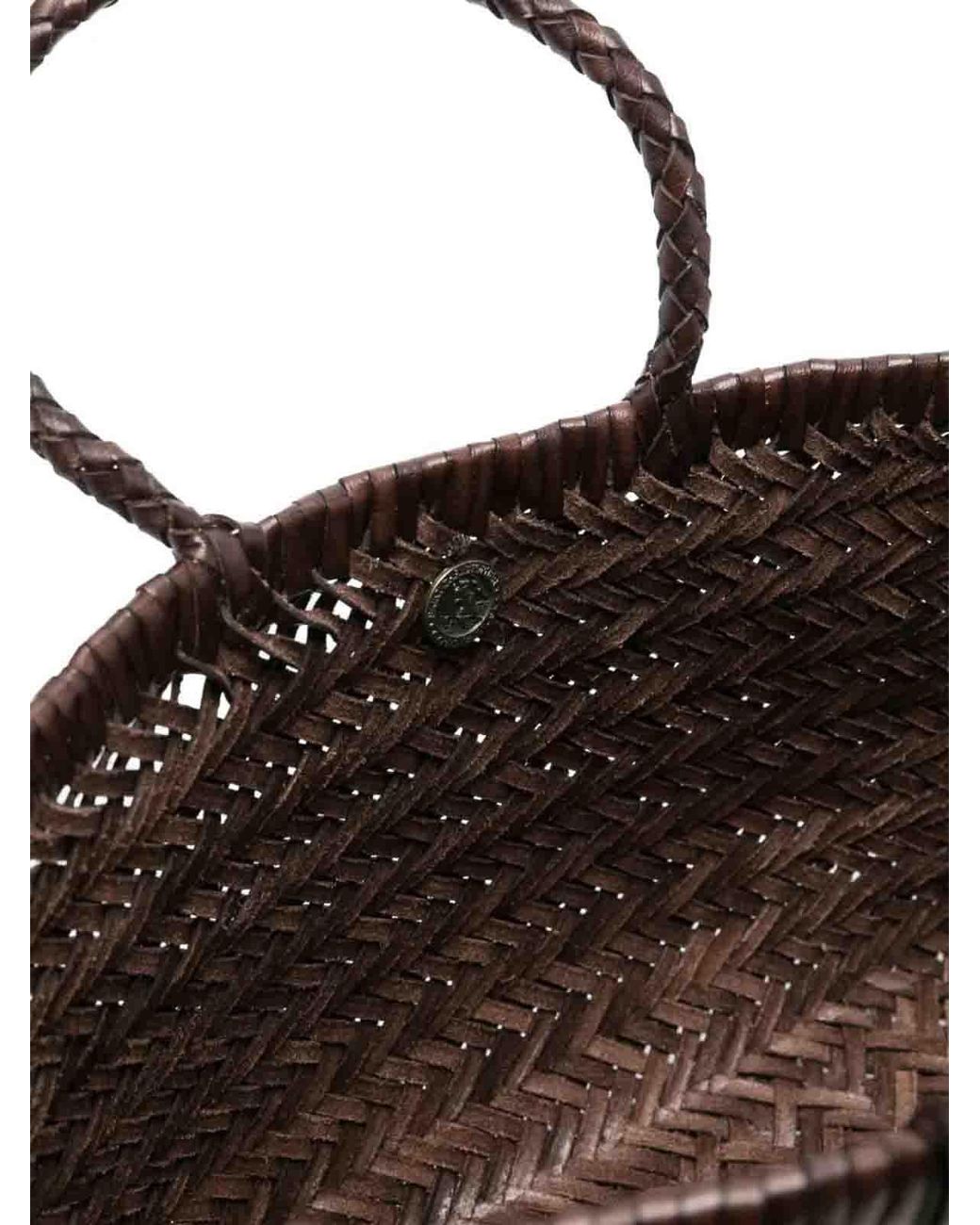 Dragon Diffusion Brown Shopping Small