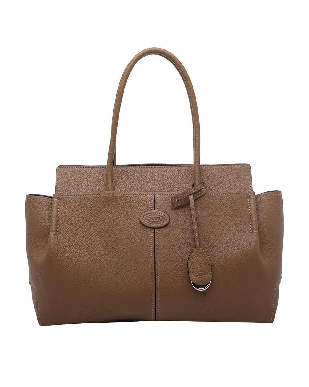 Tod's Brown Shopper
