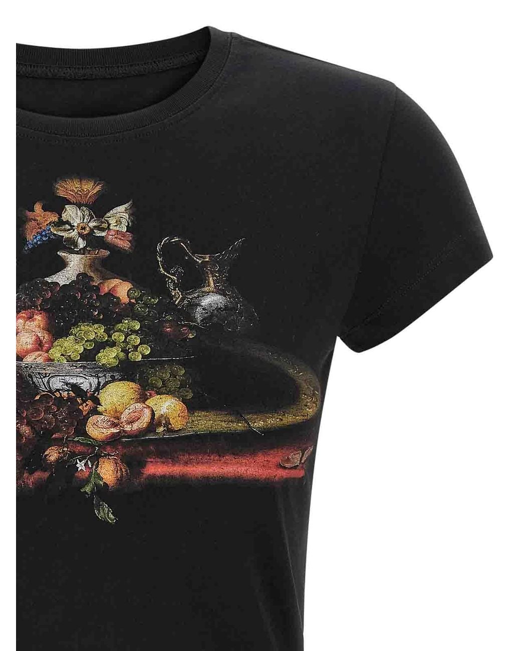 Vivienne Westwood Black T-Shirt