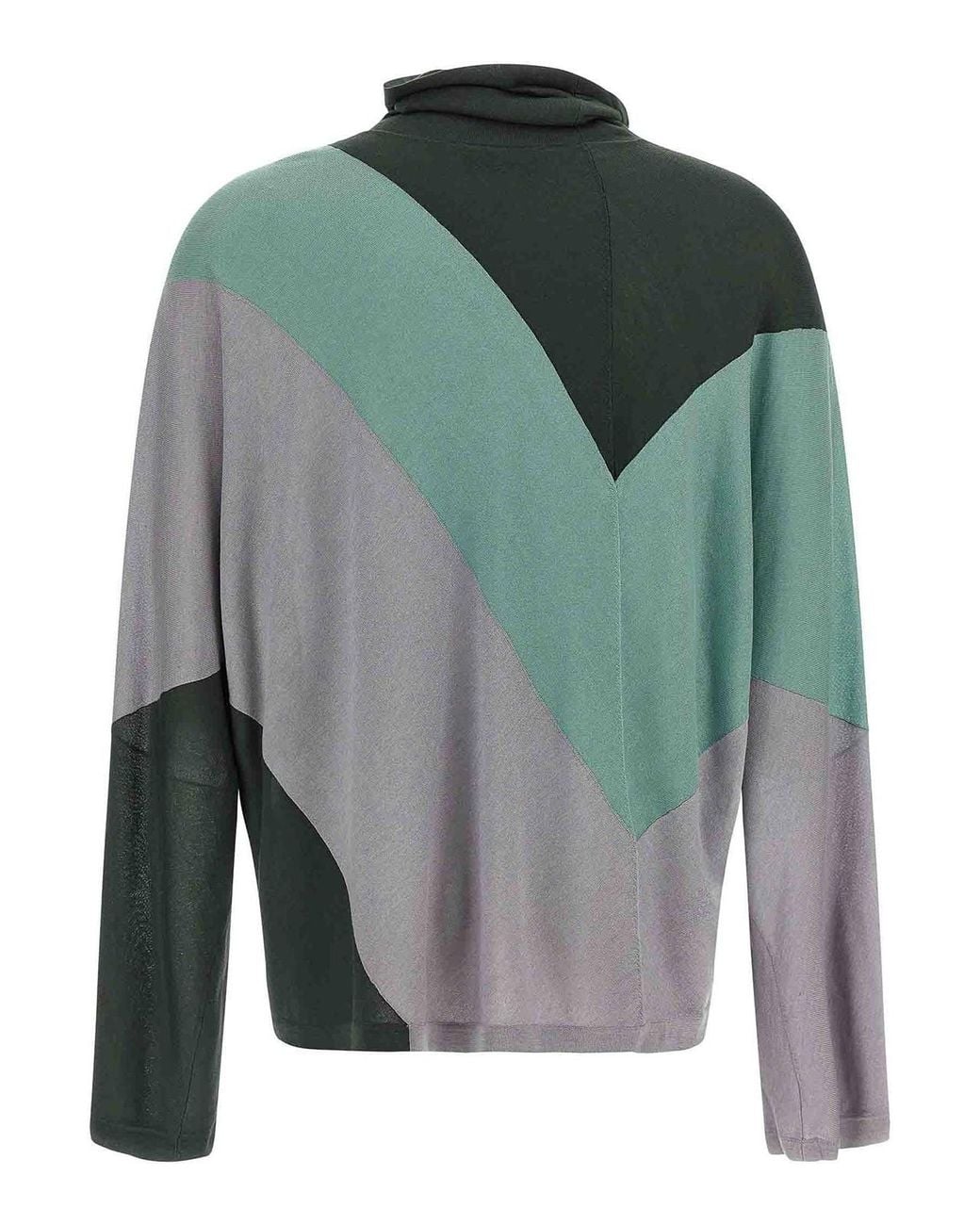 Kiko Kostadinov Green Sweater for men