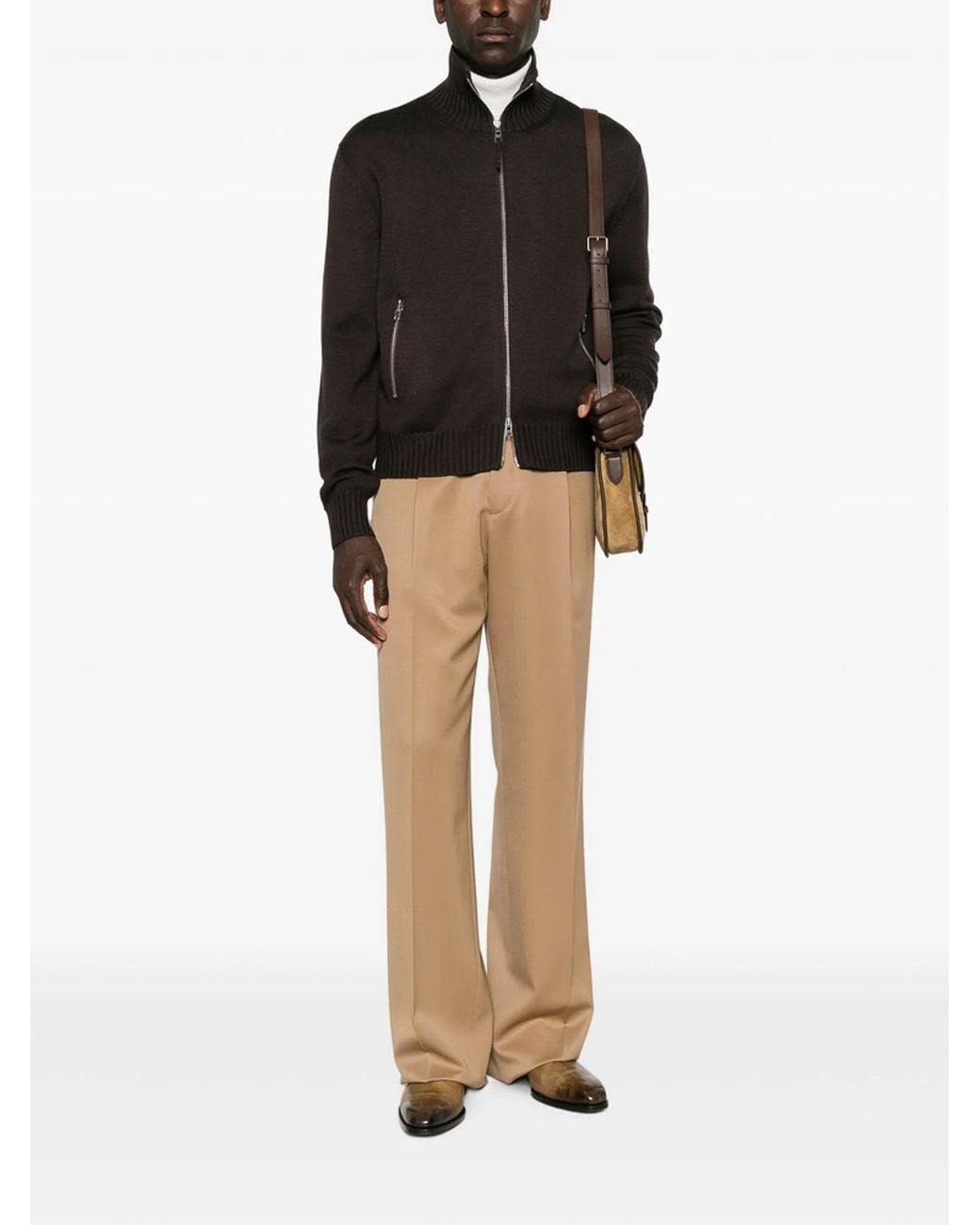 Tom Ford Black Cardigans for men