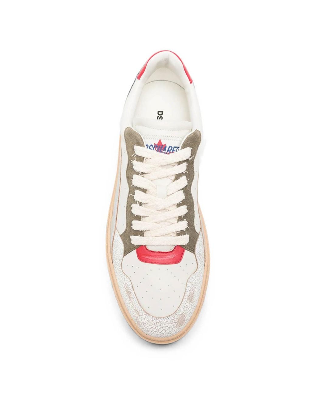 DSquared² Pink Sneaker for men