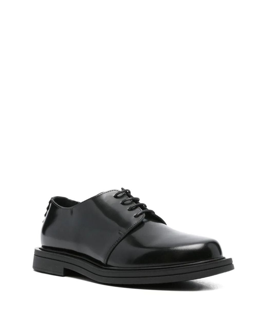 THE ANTIPODE Black Jacob 841 Derby for men