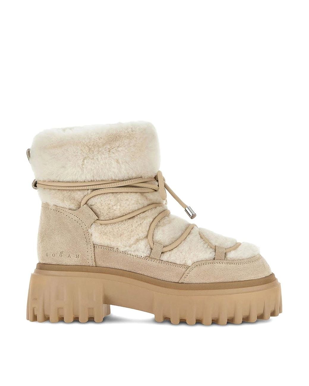 Hogan Natural Shoes