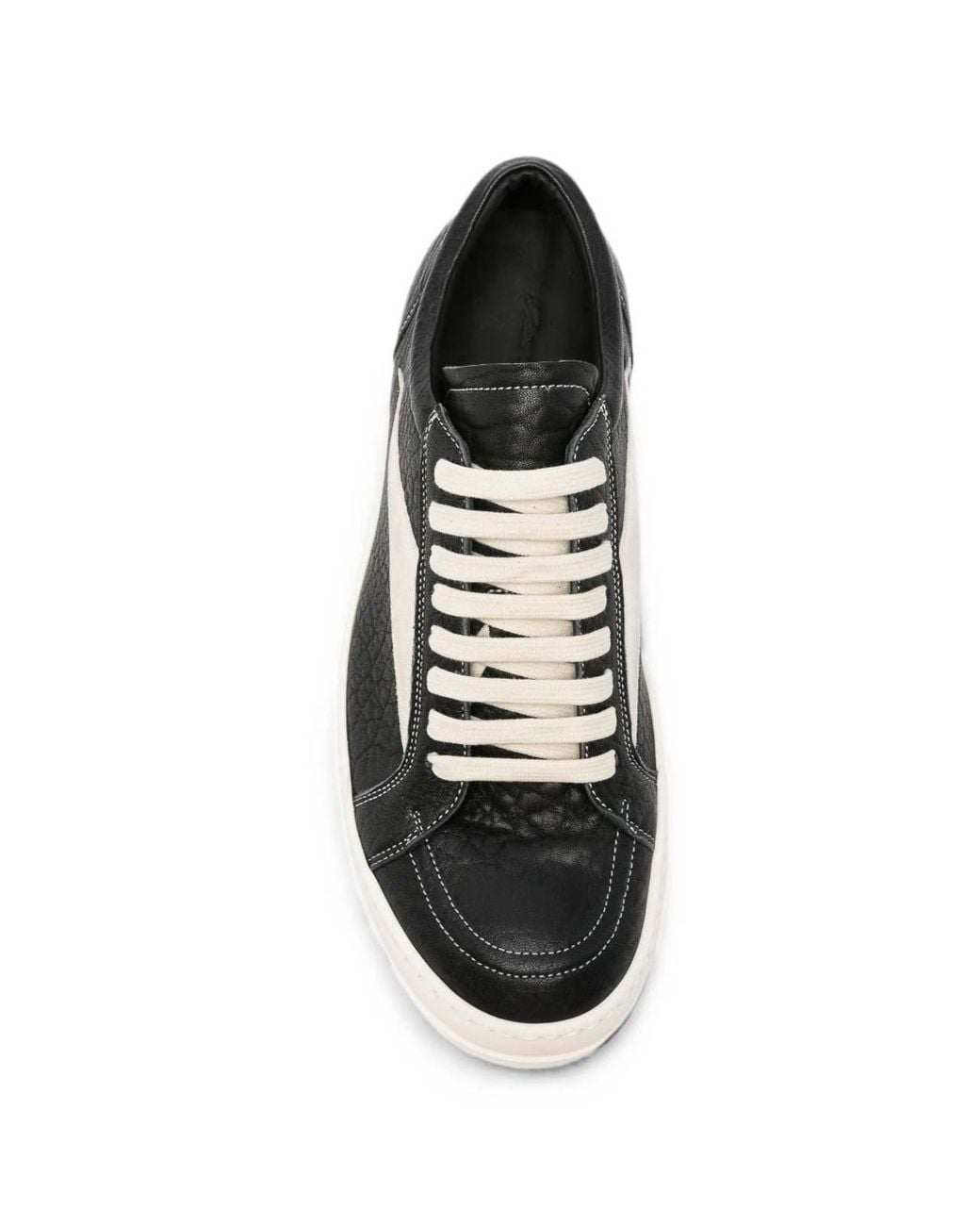 Rick Owens White Sneakers for men