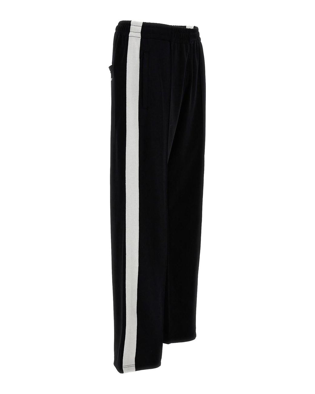 Isabel Marant Black Ryamy Joggers for men