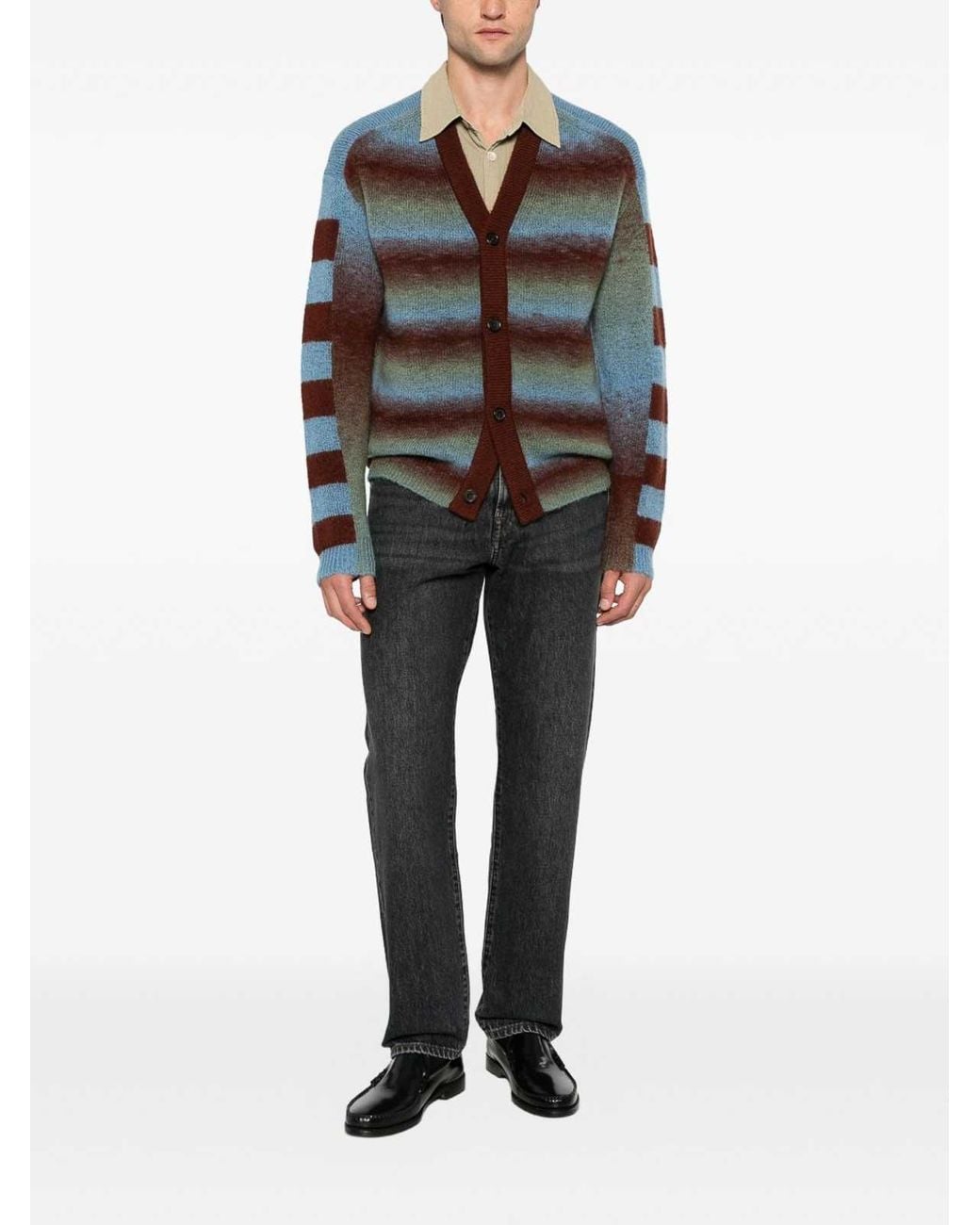 Cárdigan Paul Smith de hombre de color Multicolor