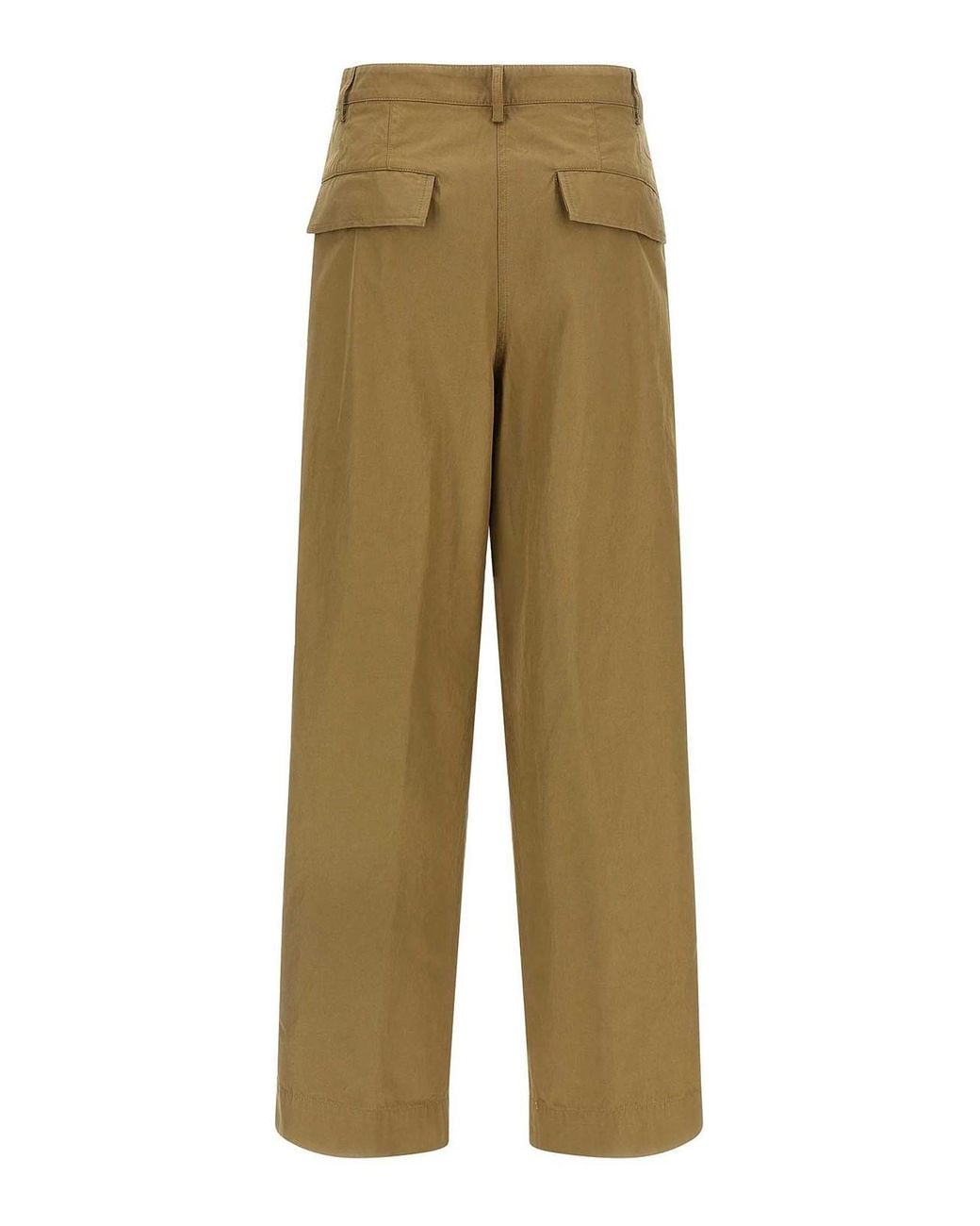 Dries Van Noten Natural Pinks Pants
