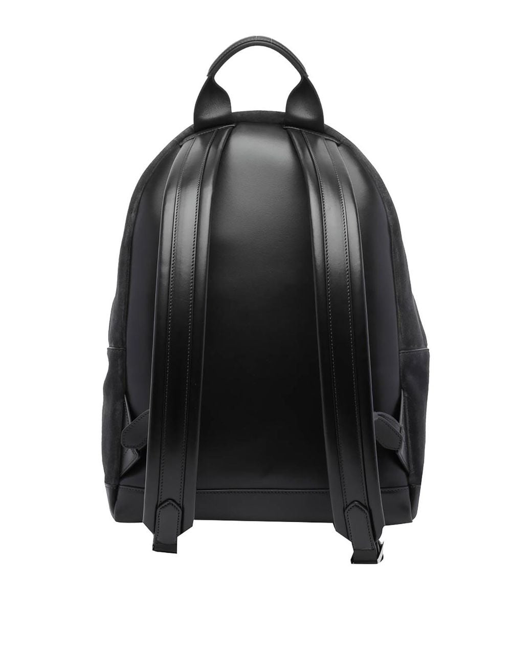 Tom Ford Black Backpack for men