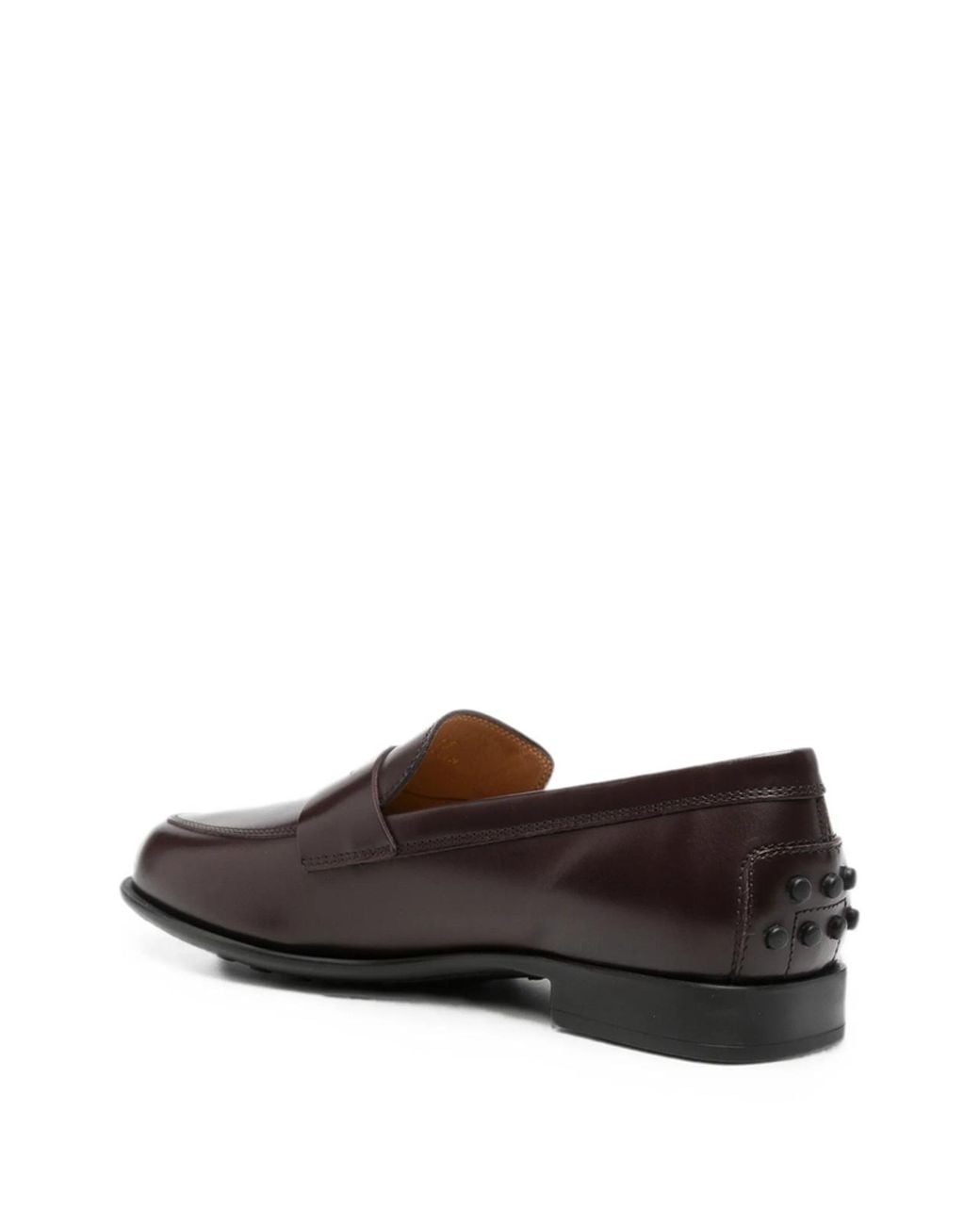 Tod's Brown Shoes Tods