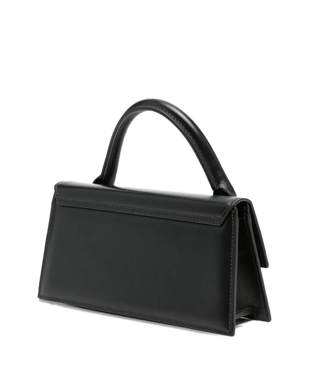 Jacquemus Black Le Chiquito Long Handbag