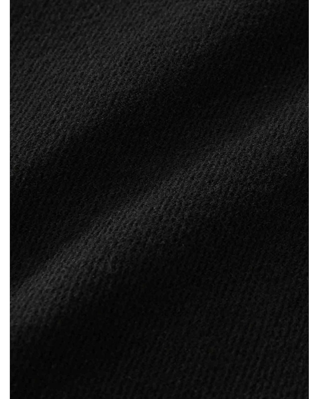 Camisa Studio Nicholson de hombre de color Black
