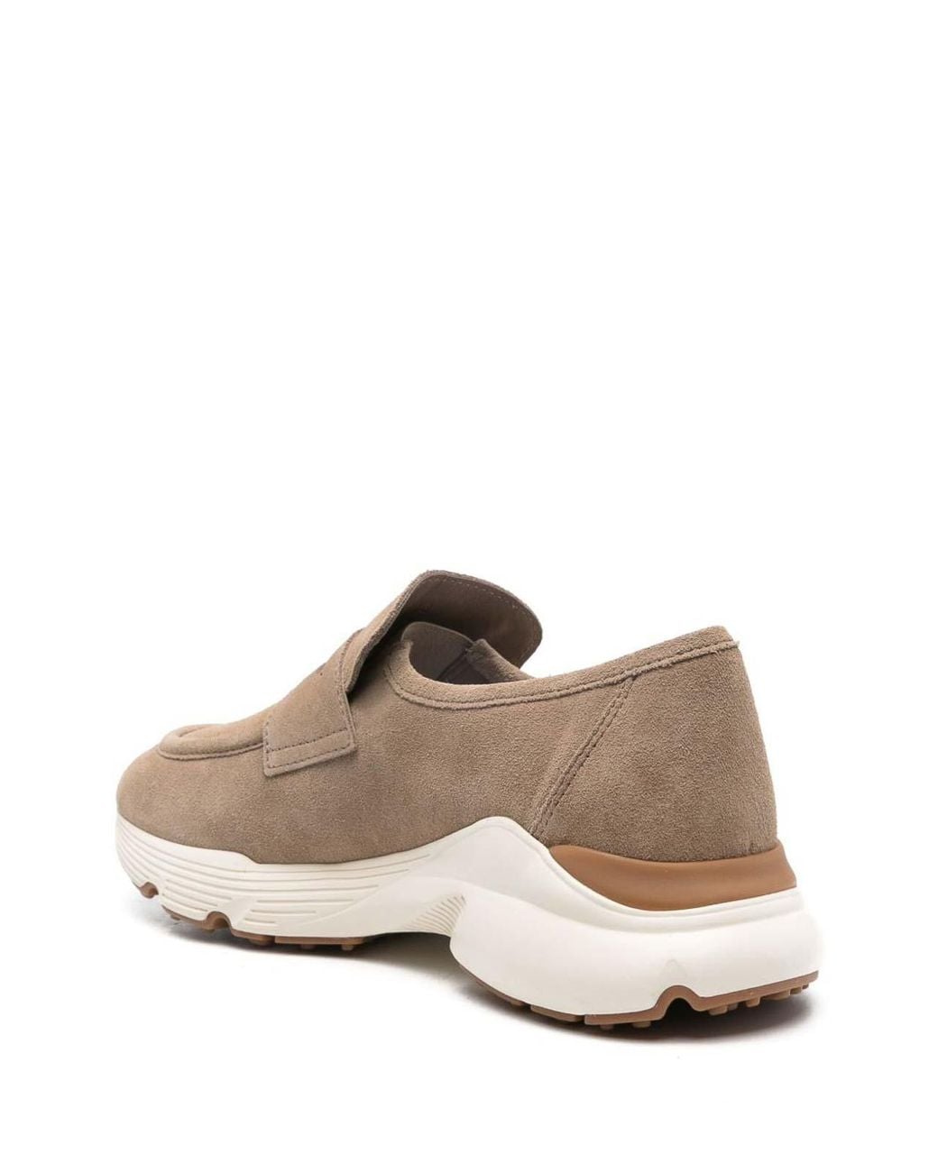 Tod's Natural Sneakers