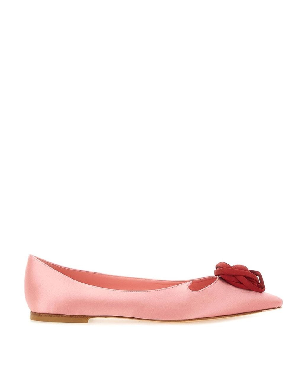 Roger Vivier Pink Dancer Rose Vivier