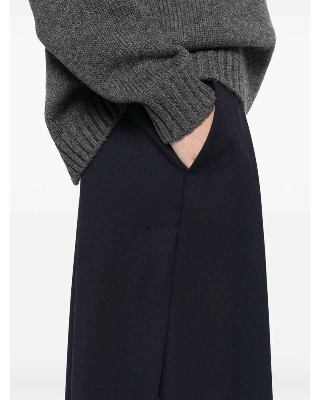 P.A.R.O.S.H. Black Skirt