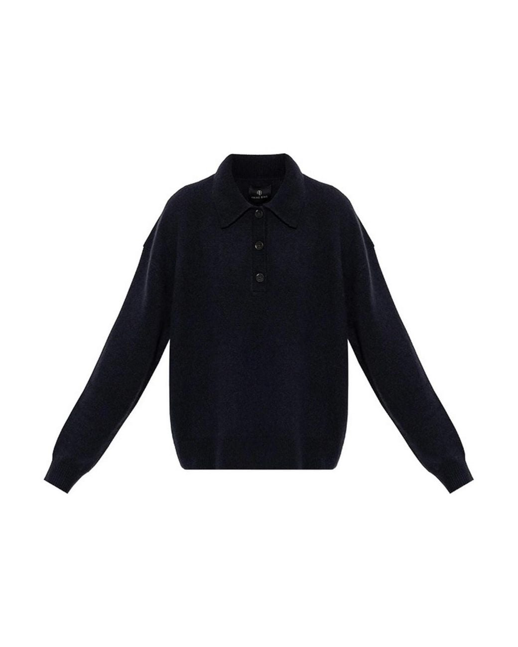 Pull Col Rond Anine Bing en coloris Blue