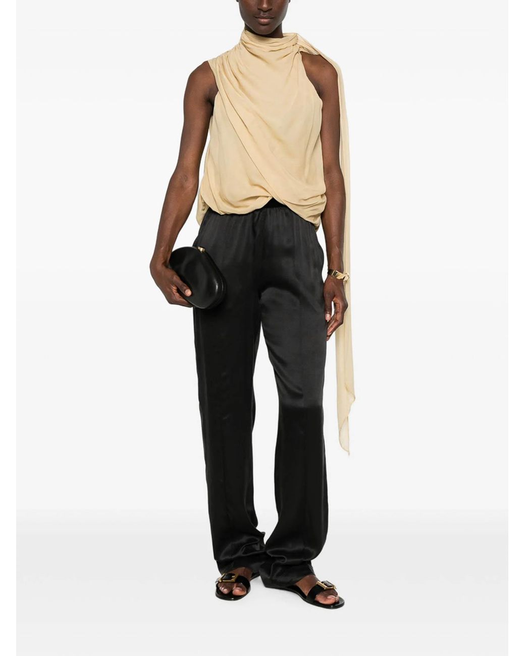 Tom Ford Black Pant