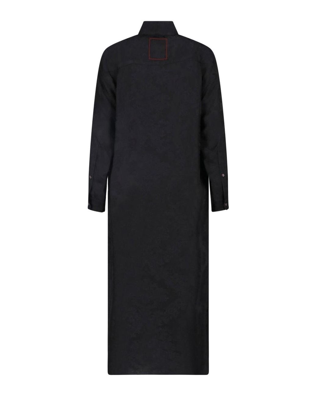 Uma Wang Black Hemd