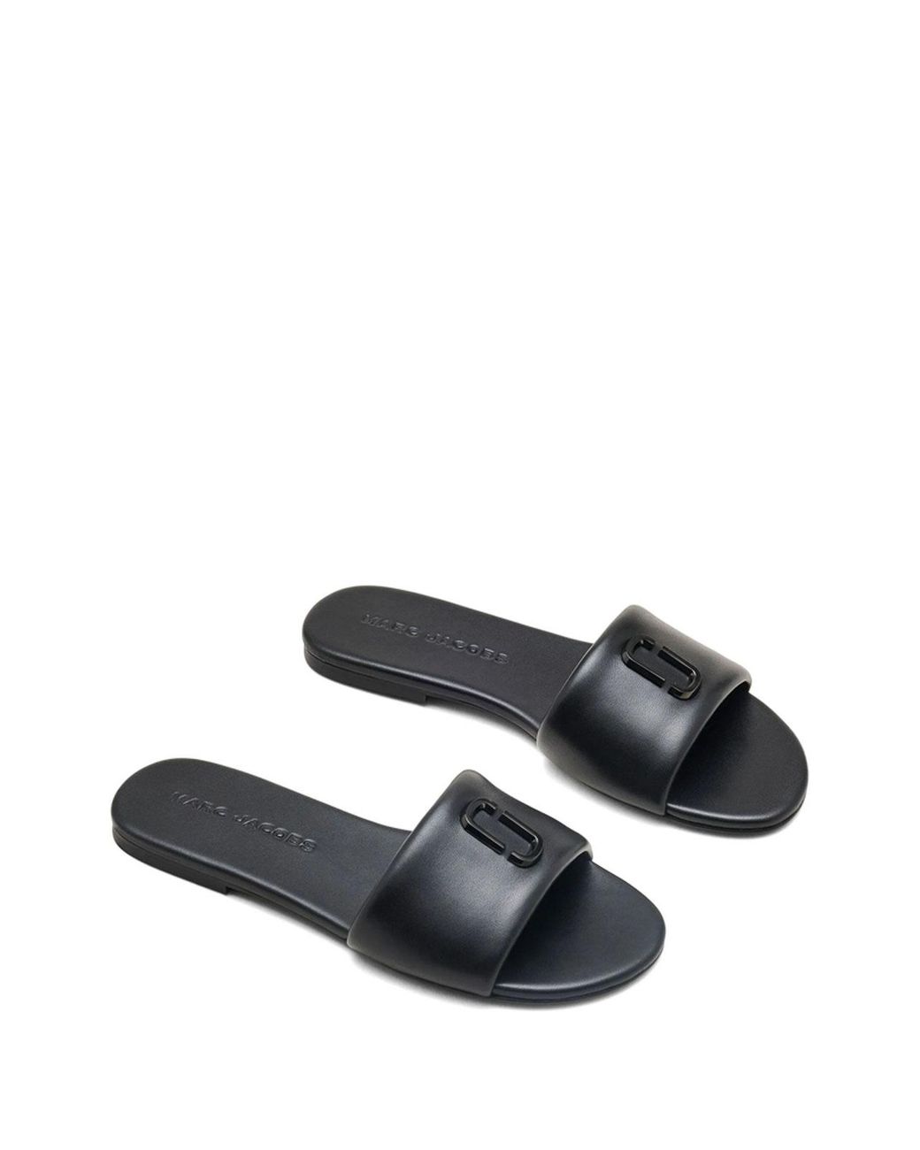 Marc Jacobs White Sandals