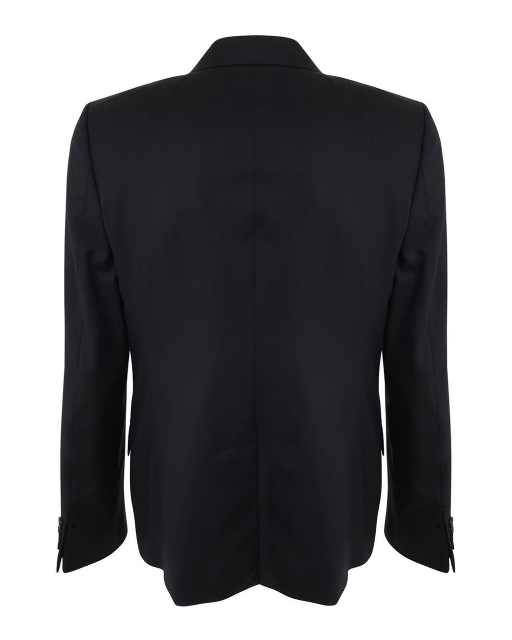 Chaqueta Casual Lanvin de hombre de color Black