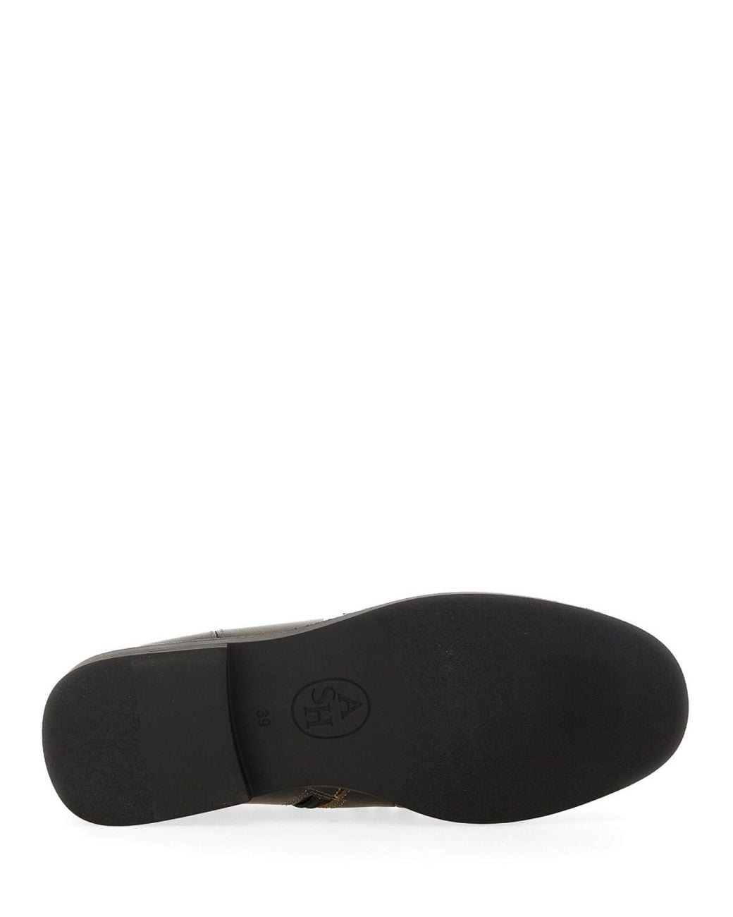 Ash Black Boot Wings Studs