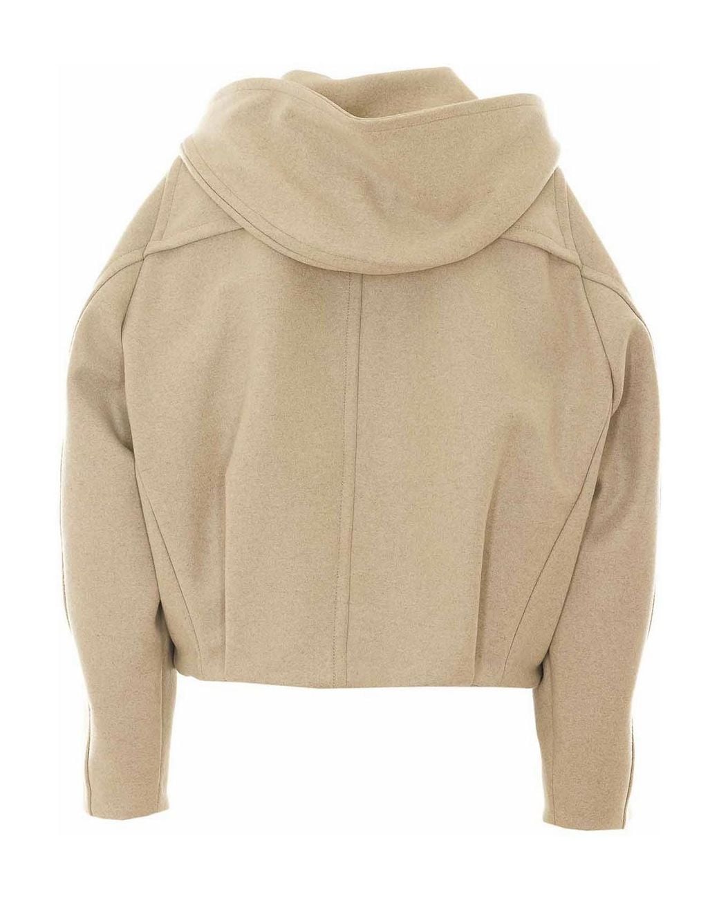 Isabel Marant Natural Trixie Jacket