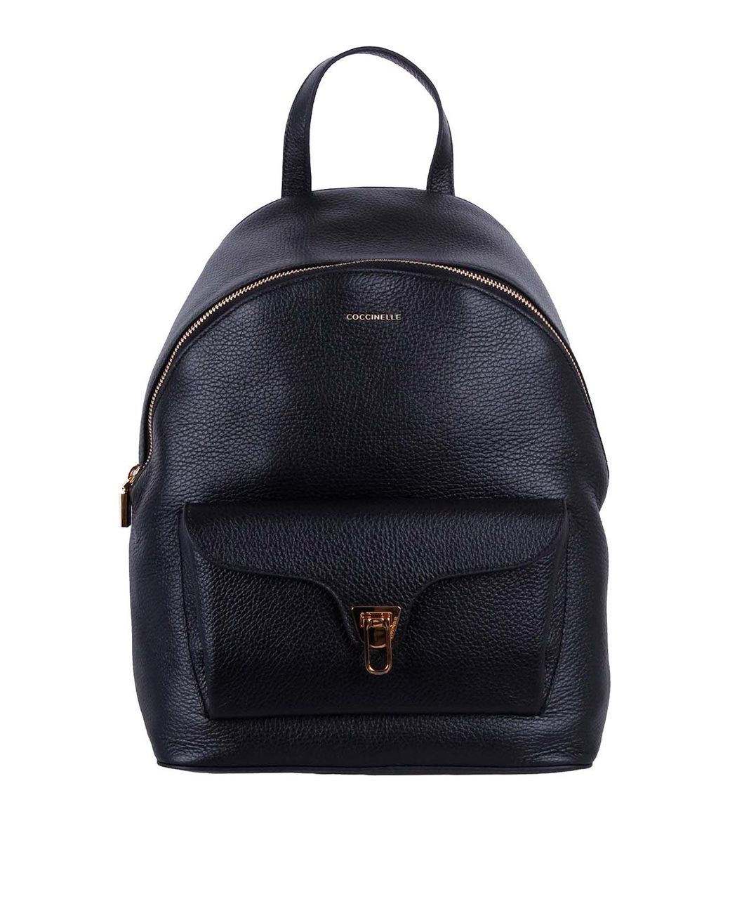 Coccinelle Blue Beat Generation Small Backpack