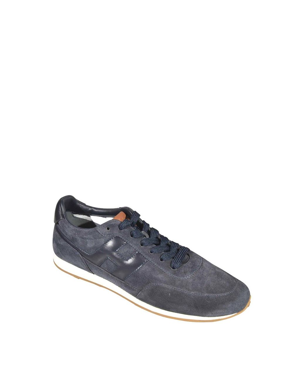Hogan Athletic Sneakers in Blue für Herren
