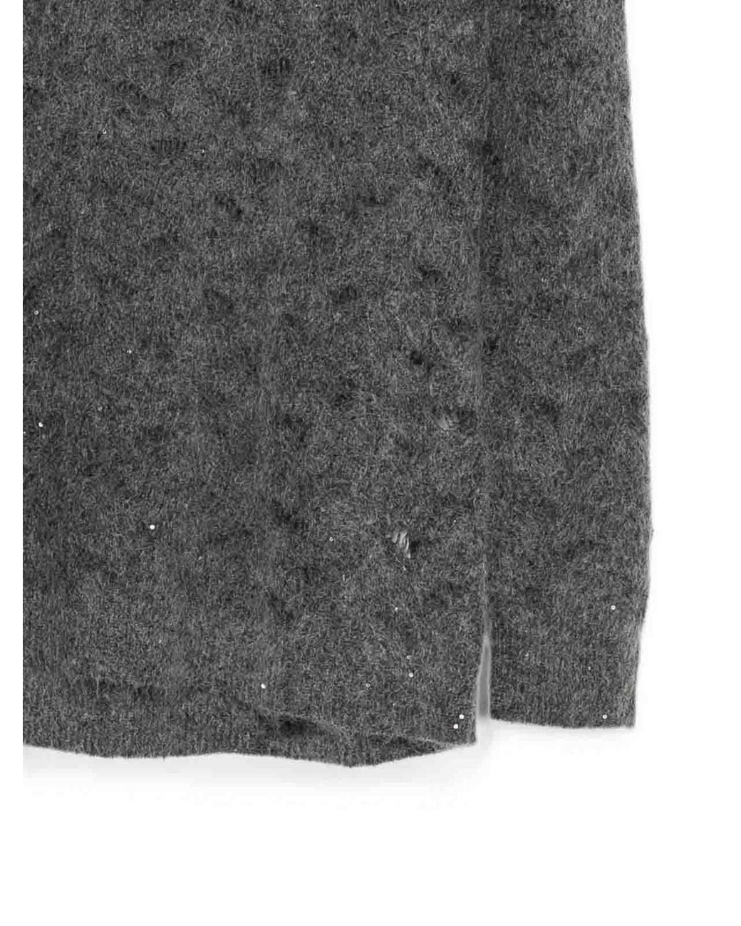 Seventy Gray Sweater