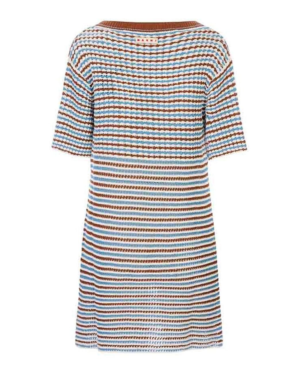 Marni Gray Dress