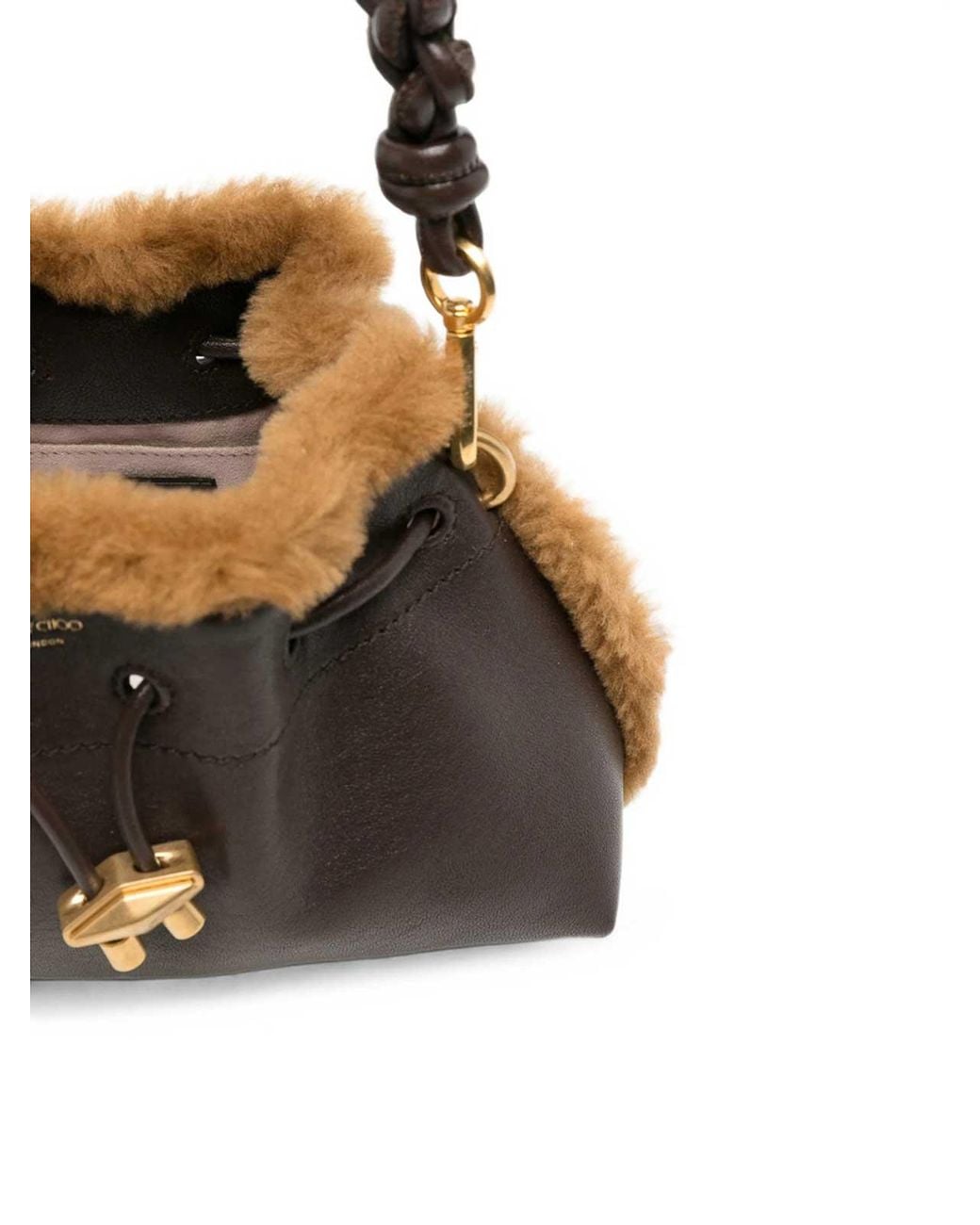 Jimmy Choo Black Bag