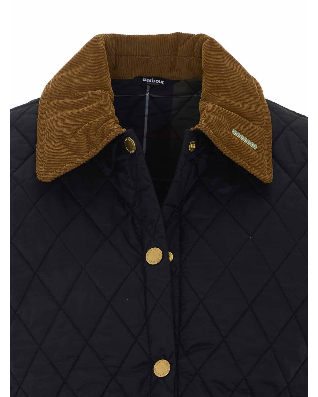 Barbour Blue Icons Liddesdale Quilted Jacket