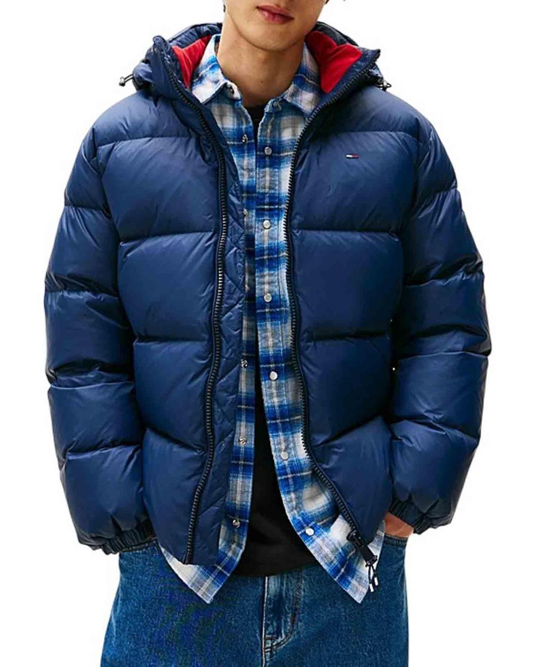Tommy Hilfiger Blue Jackets for men