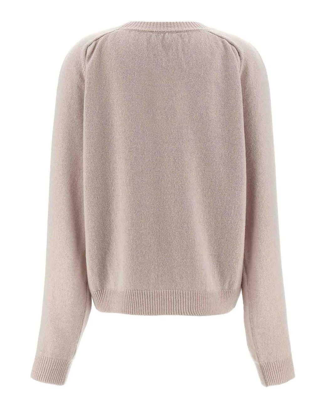 Ramael Natural Dorsal Sweater