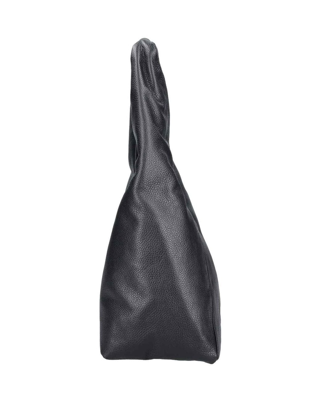 MM6 by Maison Margiela Black Japanese Shoulder Bag