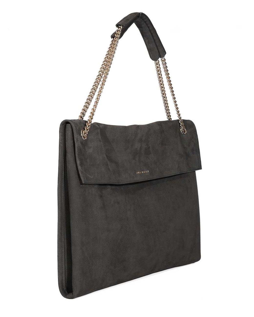 Orciani Black Venus Nabucco Large Bag