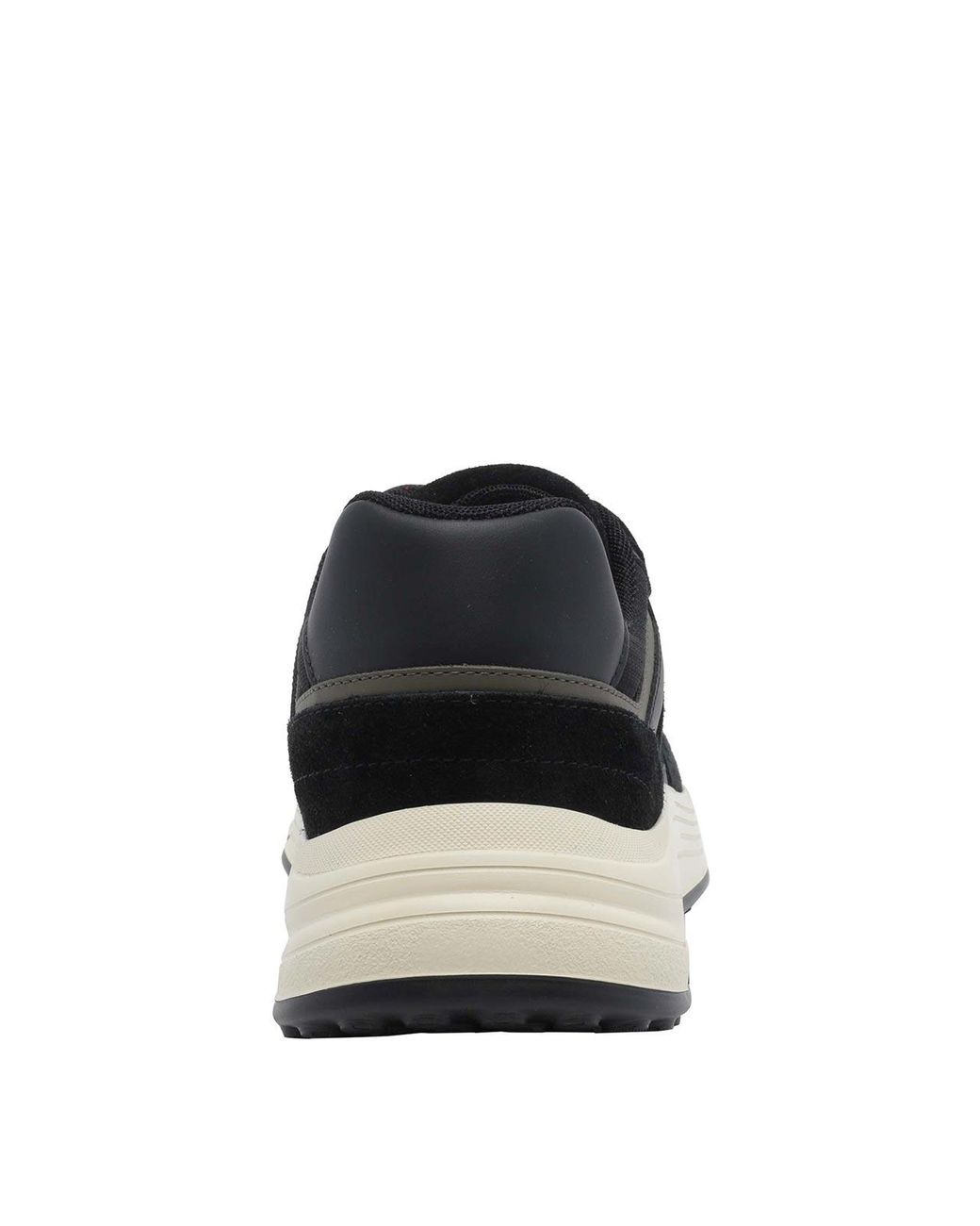 Hogan Black Hyperlight Sneakers for men