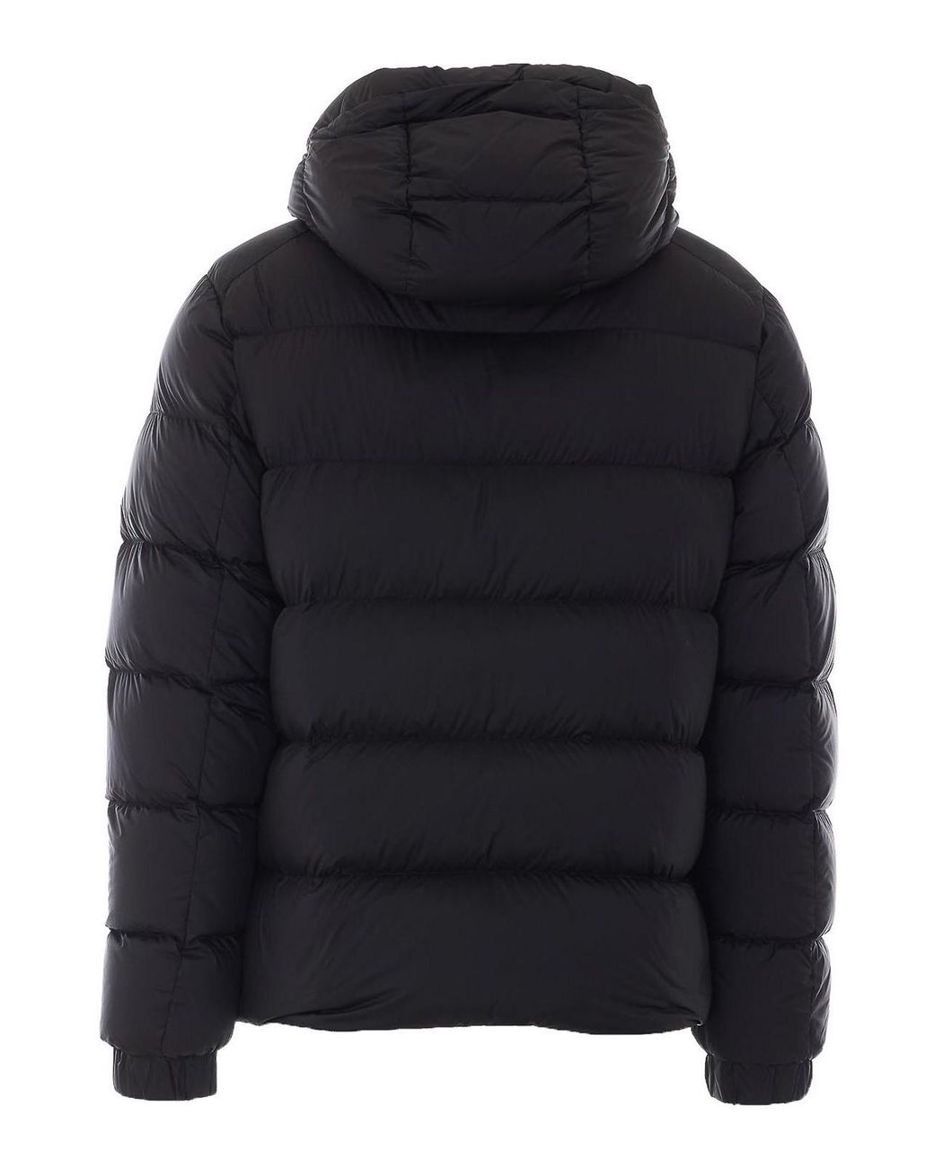Add Blue Cocoon Down Jacket for men