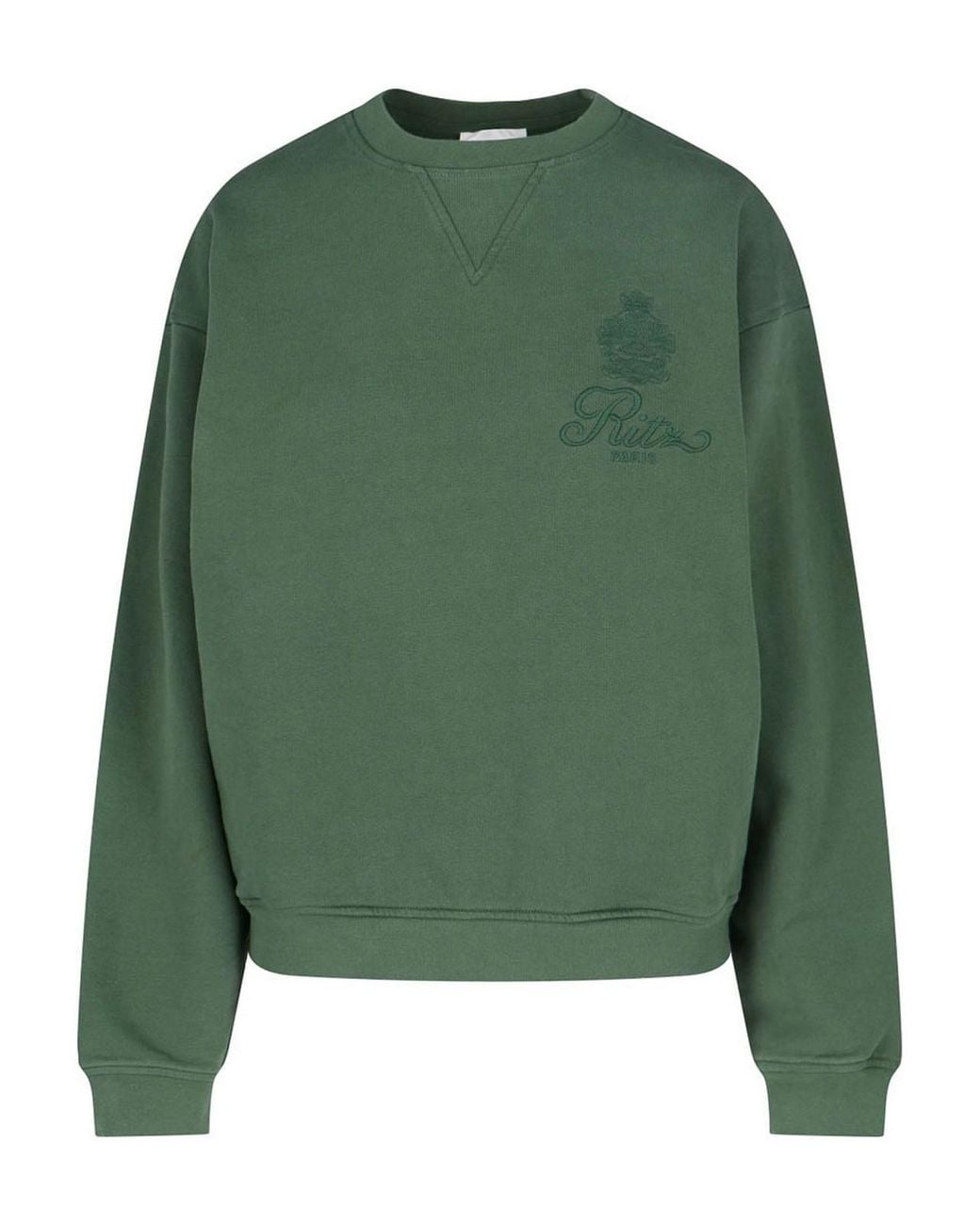 Sudadera FRAME de hombre de color Green