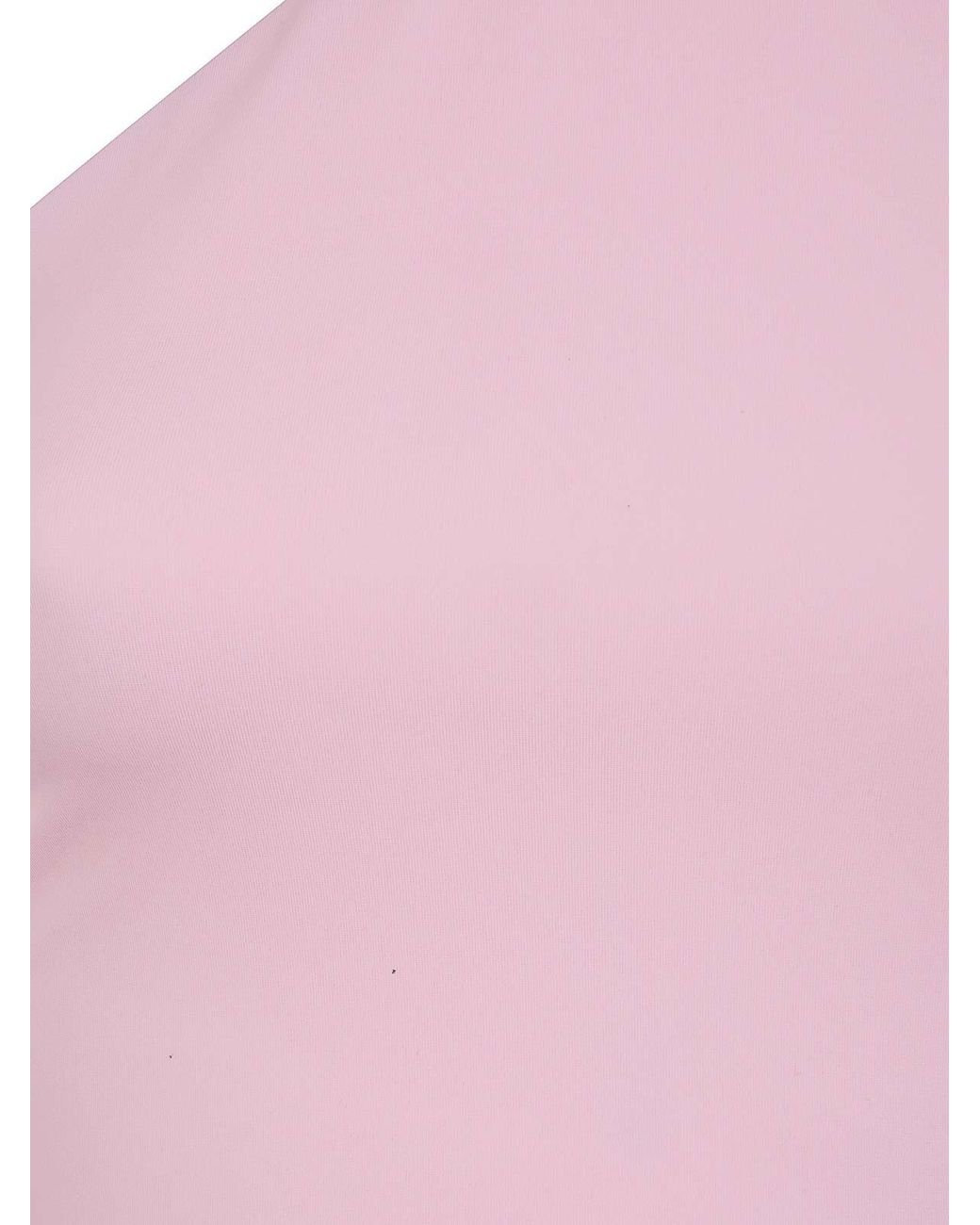 Jacquemus Pink Le Maillot Bastide One Piece