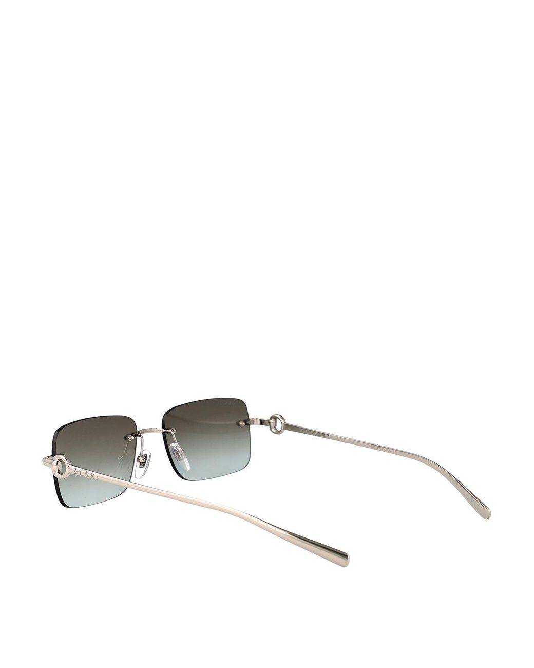 Gafas De Sol Gucci de hombre de color Gray