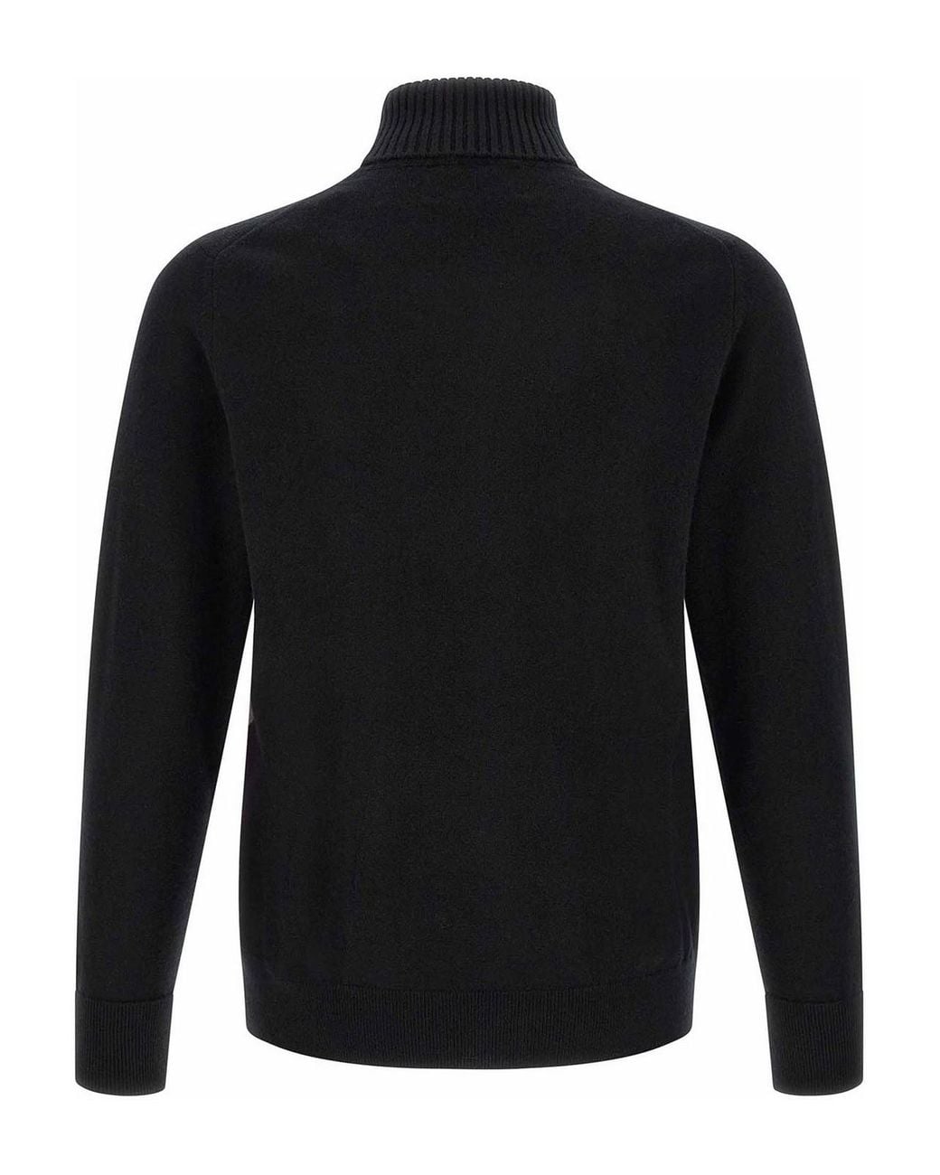 Pull Col Rond Ballantyne pour homme en coloris Black