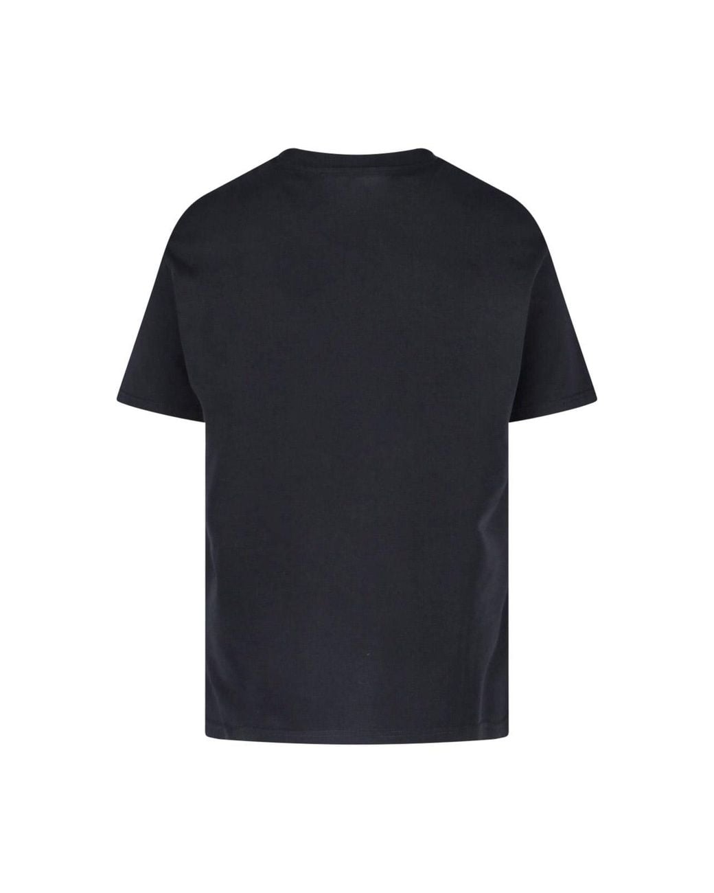 Givenchy Black Logo T-Shirt for men