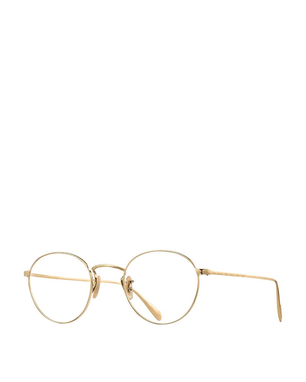 Oliver Peoples Natural Glasses for men